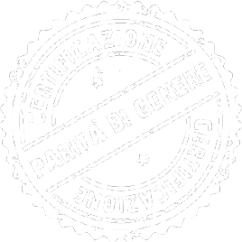 Logo Parità di Genere